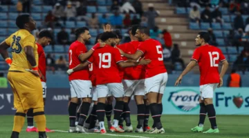 موعد مباراة الإمارات ومصر والقنوات المجانية الناقلة مع أسماء المعلقين الرسمية